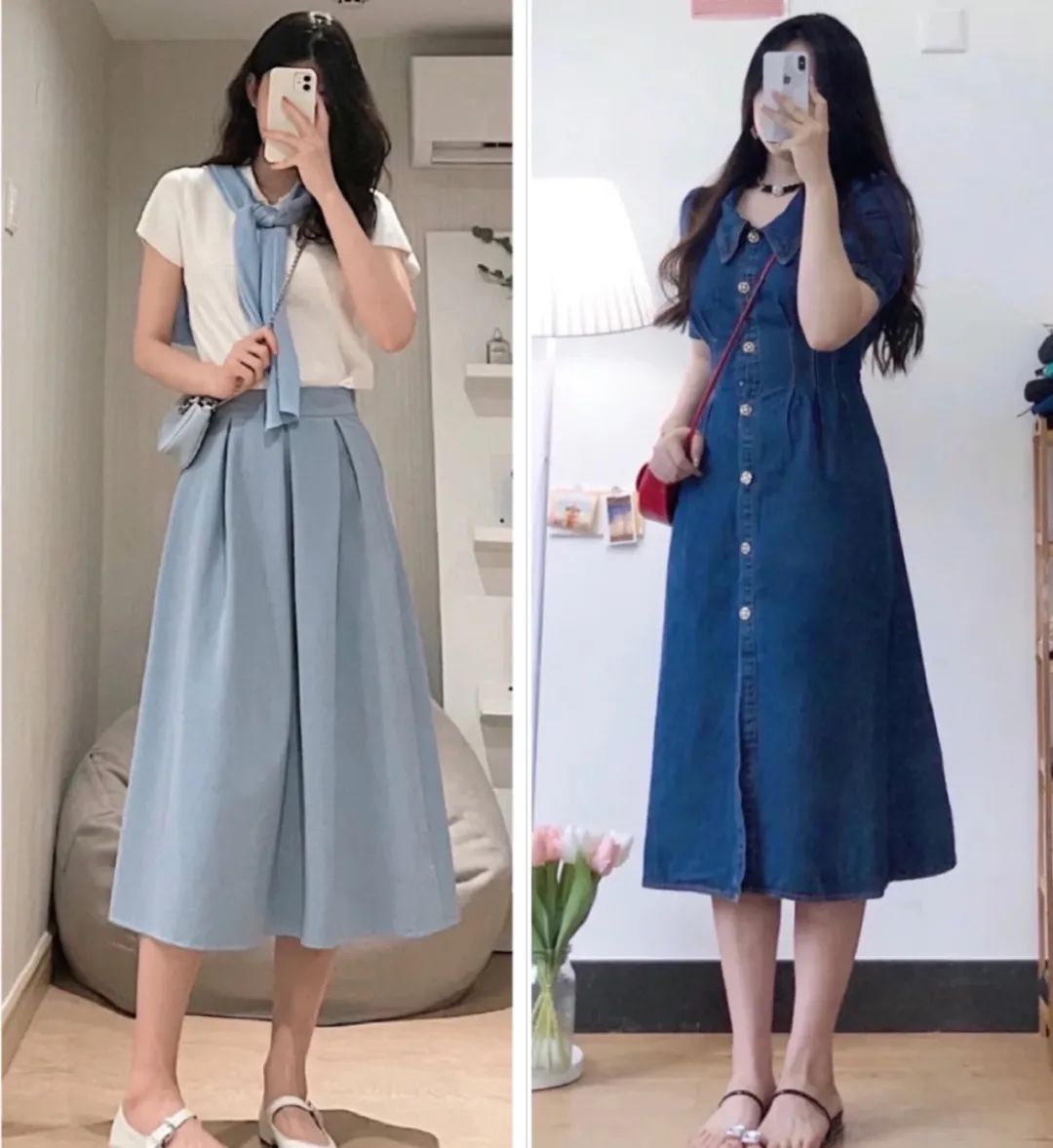 女生|女生穿裙子记住“7不要”！尤其是第2种，太土了