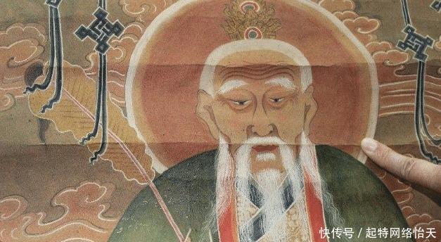 鸿钧老祖|三界中有一大神,三清见了也要跪拜,封神一事他说的算