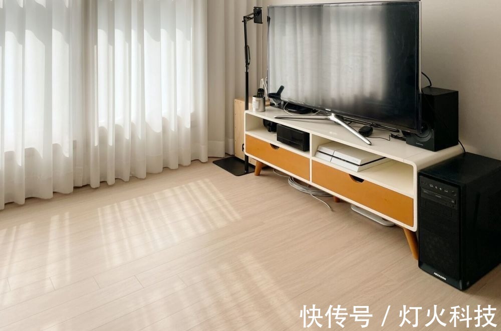 套房子|沙发茶几可以淘汰了,不要客厅自由活动,反正一年到头也没人串门