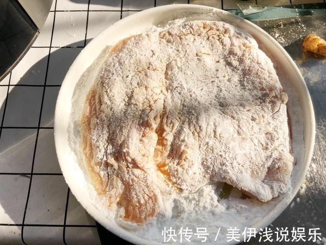 入味|这好像是最好吃的鸡排做法，酥脆多汁还入味，如果它不是，谁是呢