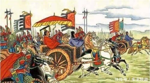 郑桓公|东周人物志——郑武公