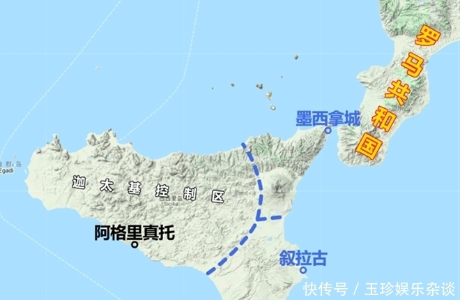 布匿|第一次布匿战争之皮洛士一语成谶,由佣兵叛乱引发的23年大战