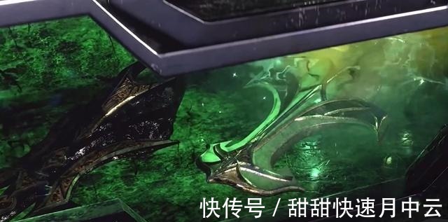 须弥锤|斗罗大陆唐晨举世无双留下几样信物,传承其一方可成为宗主