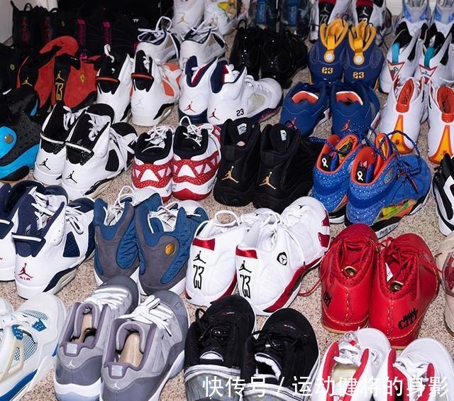 lebron|自带液晶屏的AJ就他有!敢叫板塔克的「新鞋王」太强了!