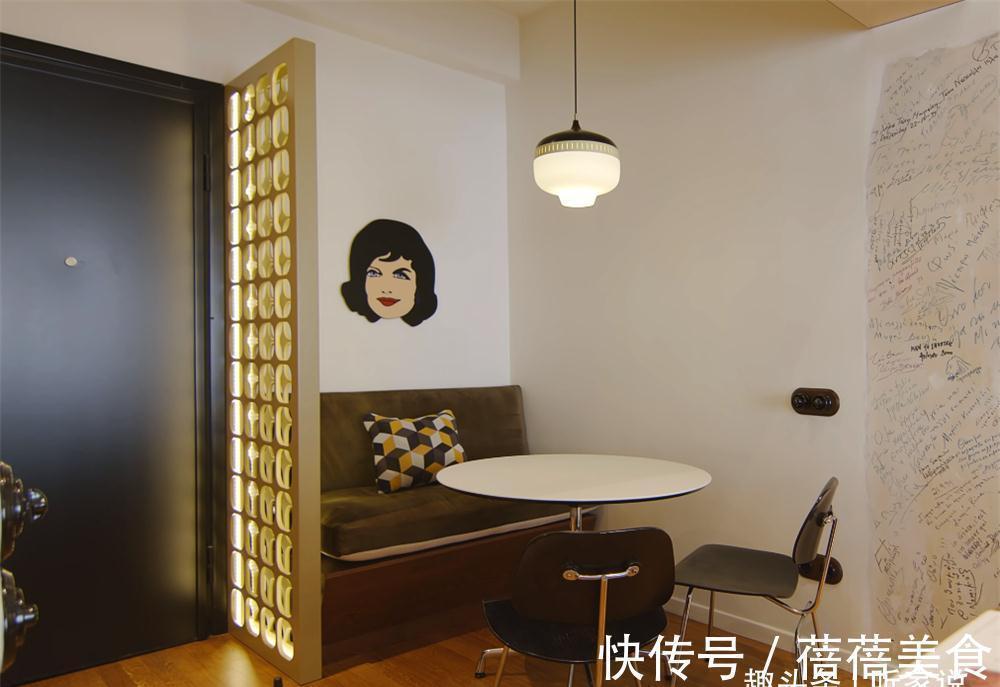 夫妻俩|发现一对70后夫妇的家:48㎡的古典装修很有味道,实在太会装饰了