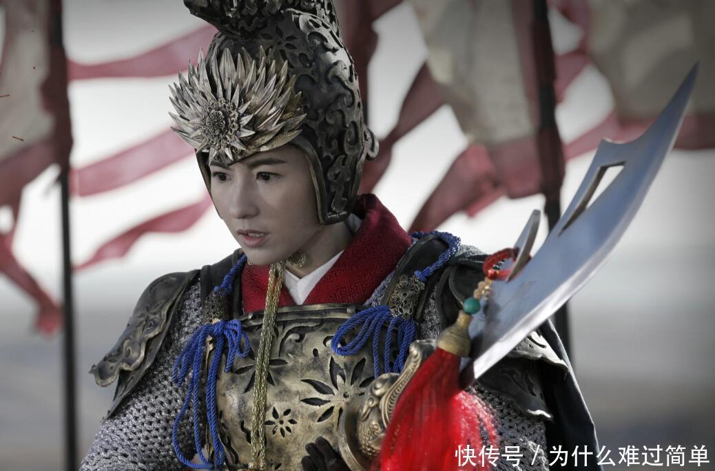 虎女|此她是关羽口中的“虎女”, 替父仇拜赵云为师, 后来成为诸葛亮南征时主力大将！