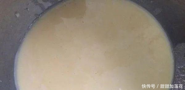 糯米粉|零失败的3款早餐饼,只需搅一搅,拌好面糊就开烙,全家人都爱吃