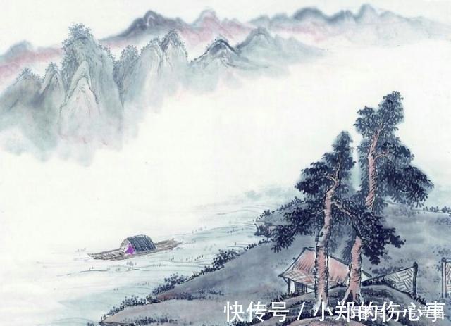 开篇|一首豪气干云的五言诗，犀利语言写尽兴亡之叹，开篇两句笔力铮铮