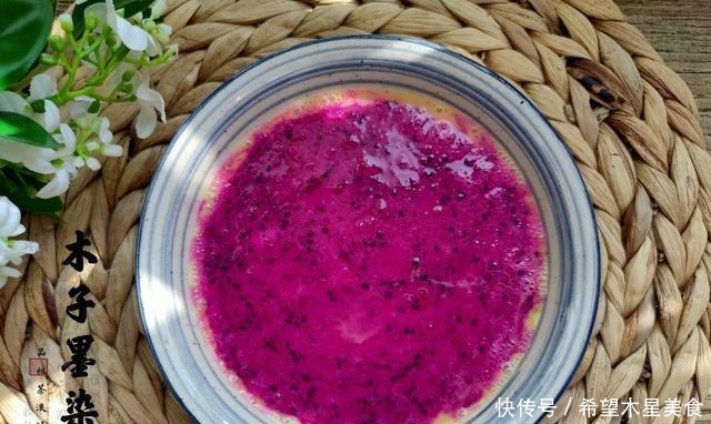 火龙果和他的薄煎饼软多彩,“火”和朋友圈