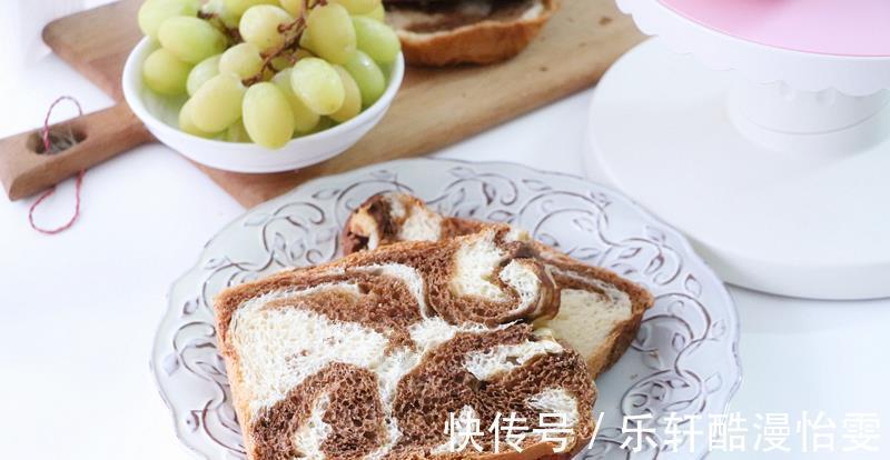 能量|品尝牛奶咖啡换成这个方法试一试,松软味香浓,醒神饱腹有能量