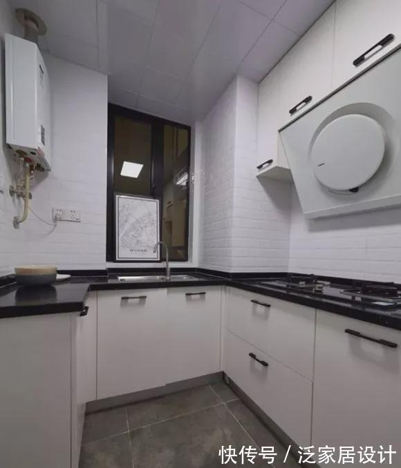 幸福指数|没想到,6万块装修的北欧风也能很上档次,80㎡两房很舒服!