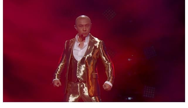 张卫健使出浑身解数，却只得了个倒数第一，老艺人上综艺就是吃老本？