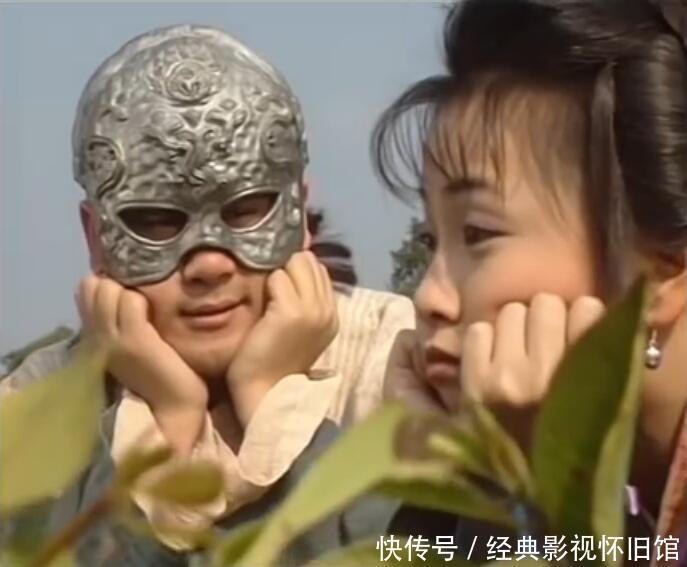 游坦之对阿紫的爱卑微到了尘埃里,这份唯爱是从,为何会如此廉价