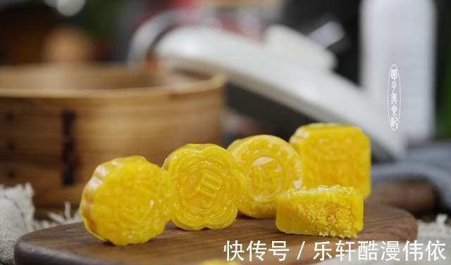 南瓜|中秋家宴，这10道经典菜肴少不了，寓意吉祥，家人吃了都点赞