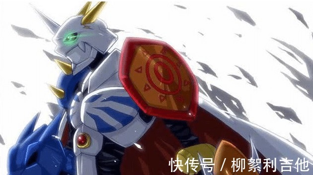 他是龙|数码宝贝皇骑里的一帝二主三酱油是谁三酱油太惨了,待遇完全反了