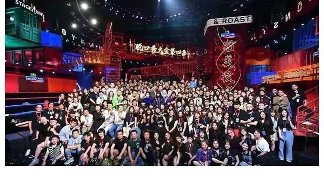 周奇墨|沉浸在脫口秀里的日子