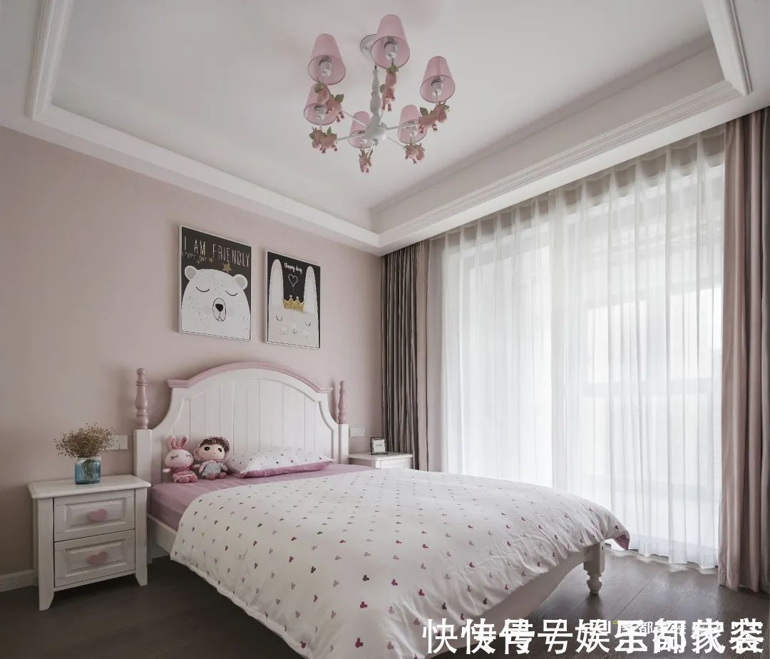 意式|139㎡意式轻奢,放大空间住出200㎡的舒适度,高质量家居范本!