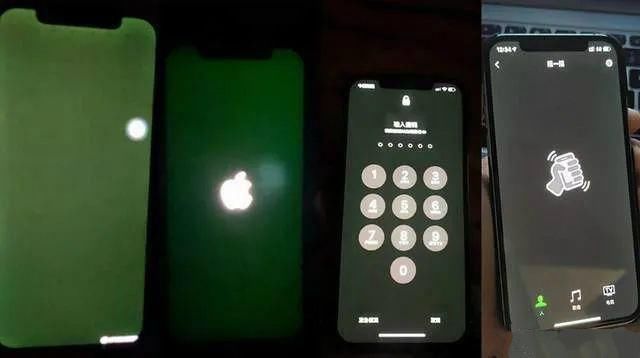 苹果|绿屏有救了?iPhone12官方换新仅600多,Care+真香