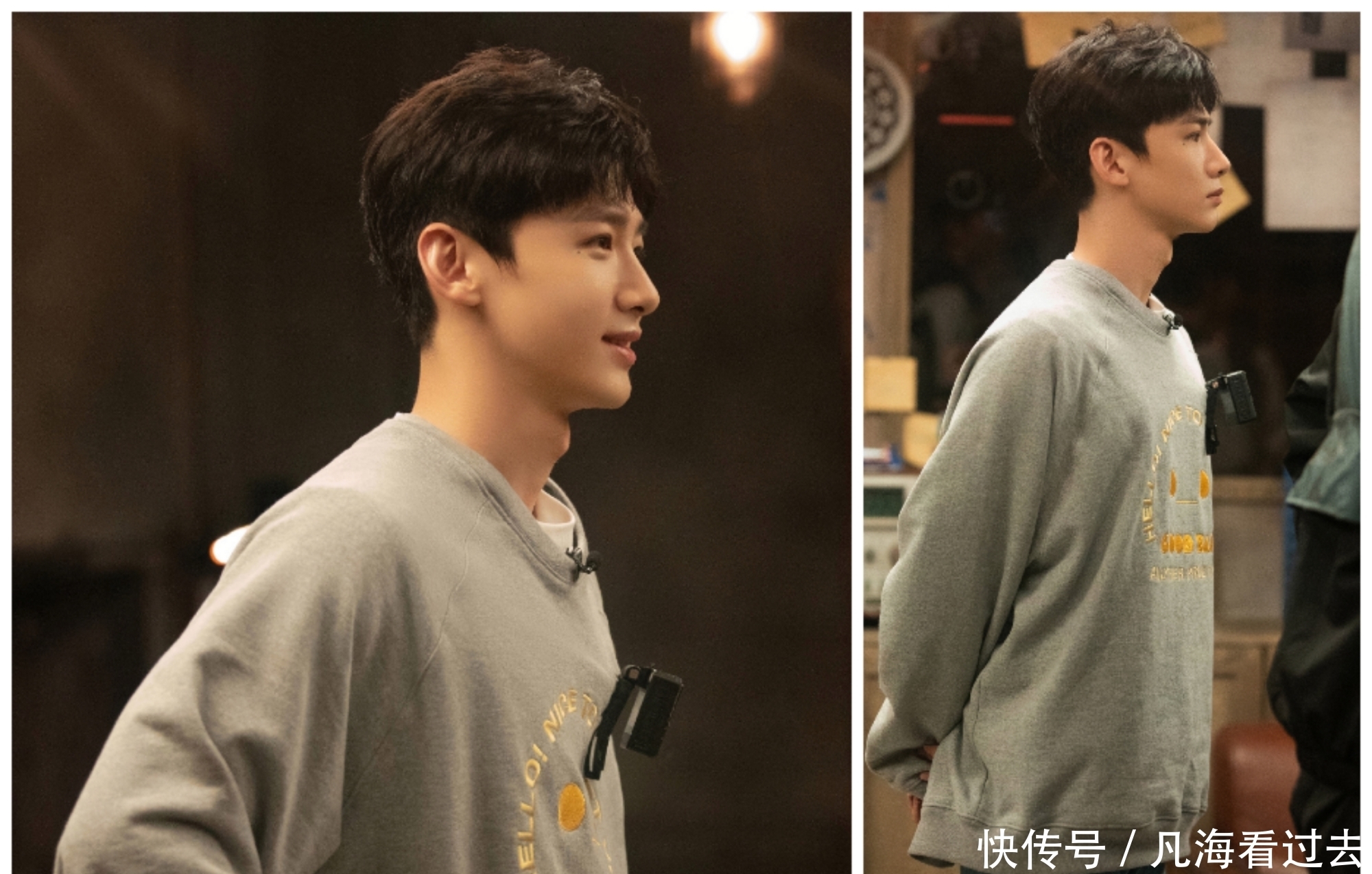 你是我的城池营垒 《密室大逃脱3》新一期白敬亭、刘耀文惊喜加盟,你期待吗?