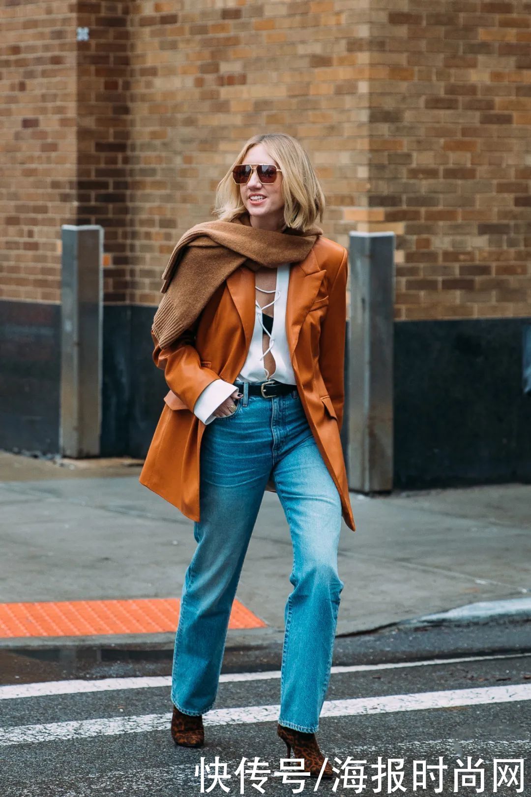 种草鹅｜入一条软绵绵的围巾吧，冻掉耳朵有它管