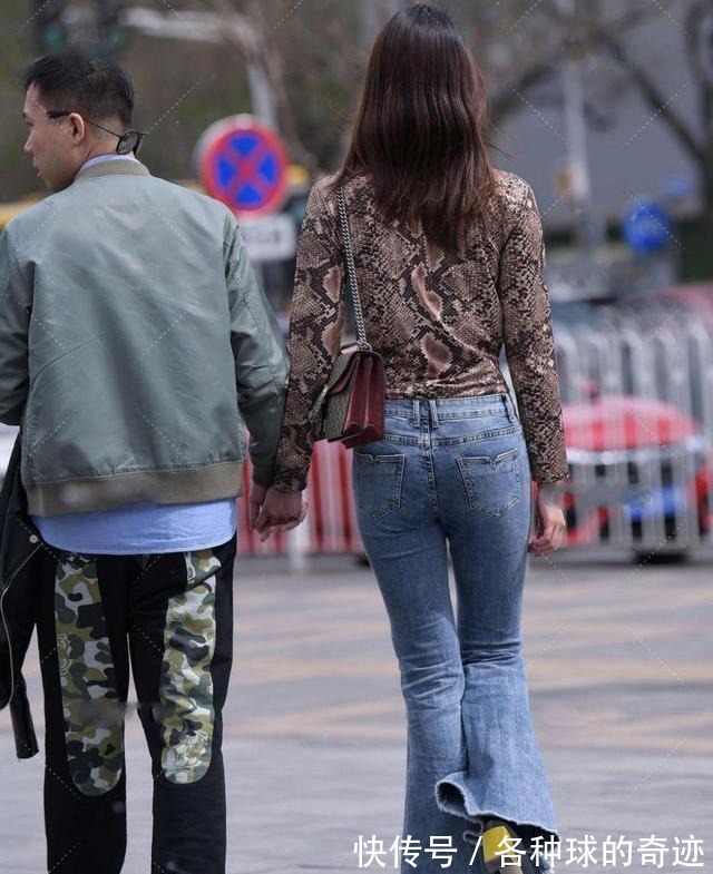 阔腿裤 穿着时髦上衣搭配阔腿裤,御姐气质出众,引领时尚潮流!