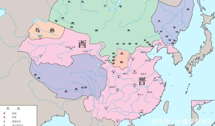 司马懿|司马懿后代子孙建立的西晋王朝为什么会如此迅速地灭亡?