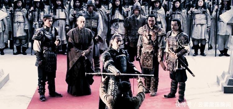 最深|历史上城府最深的5个人, 勾践只排第三, 第一居然是他!