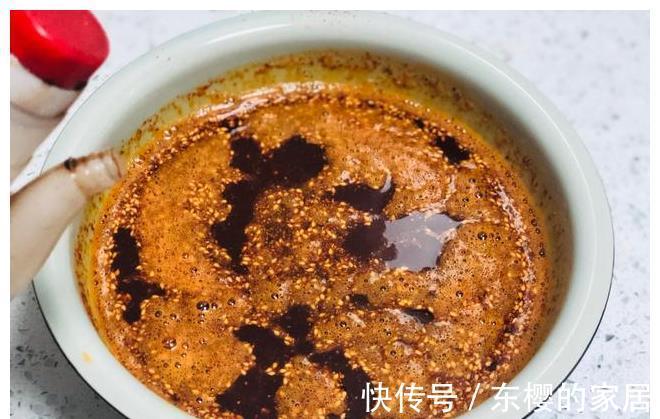 孜然粉|辣椒油要想好吃,不能直接泼热油,教你正确做法,又红又香特好吃