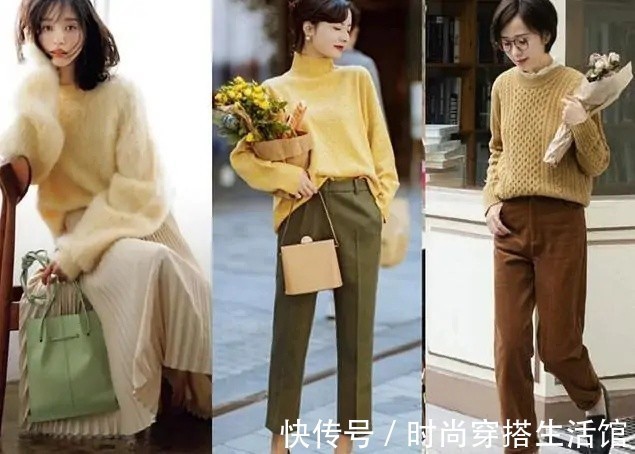 紧身衣|秋天上班怎么穿?掌握这几个搭配套路,轻松穿出优雅高级感