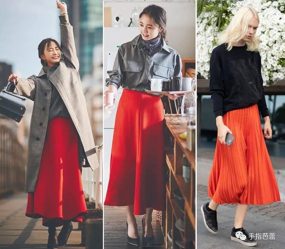 新年如何将红色穿得很惊艳？4个实用搭配技巧，让你美成焦点