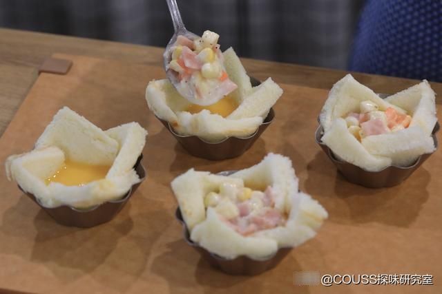 发现吐司新吃法!早餐又有新花样了