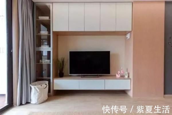 三房|110平三房,全屋装修漂亮极了,一进门鞋柜太实用