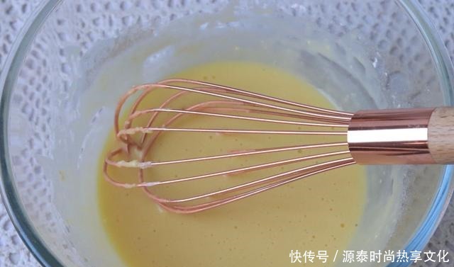 松软|最近孩子迷上这早餐,入口即化,比棉花松软,无油低糖,好吃健康