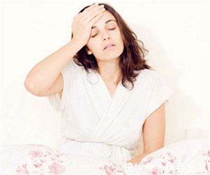 胸口疼痛|女人身上如果有这5个症状,一定要解决,尤其是第4个!