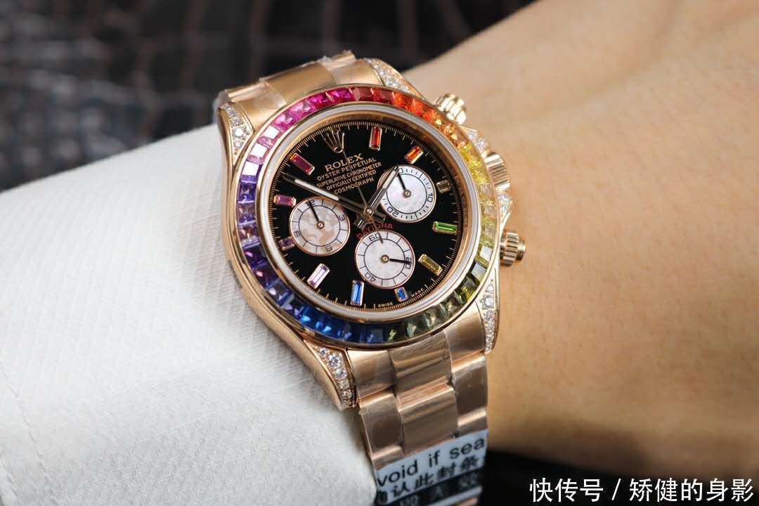 劳力士腕表也是有等级的,水鬼勉强算个入门级