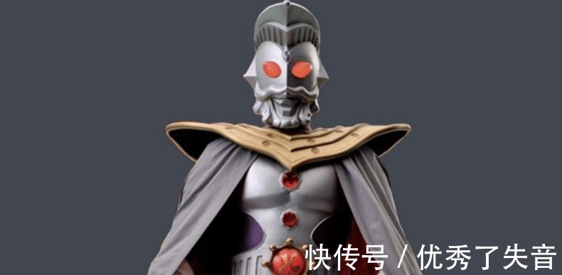 奥王|神秘四奥奥特曼中究竟有没有这种说法,为何很多人认为奥王最弱