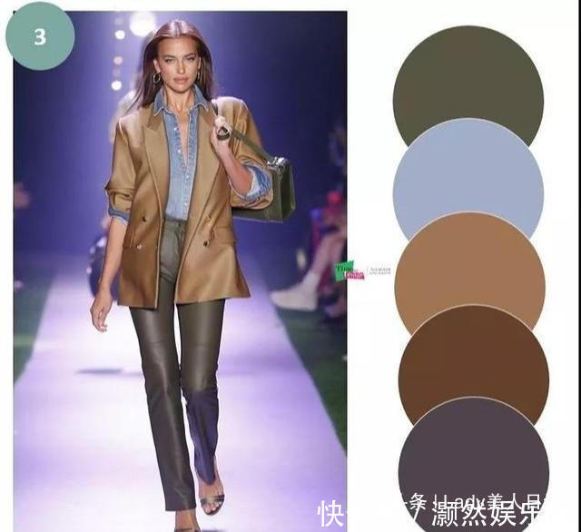 中性色+ 为什么你总穿不对学会“中性色配色”干货,最实用高级的色彩搭