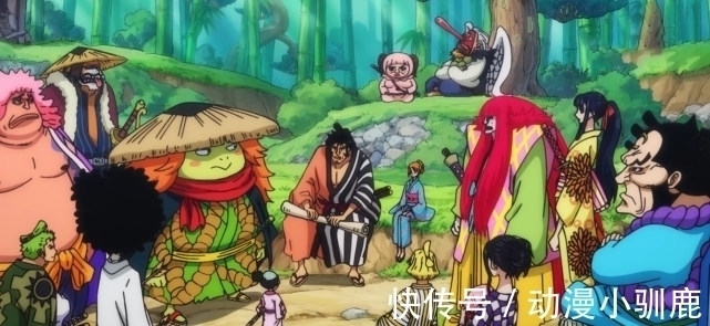 阎魔|海贼王:46亿与43亿结盟,索隆首秀名刀阎魔,紫色剑气覆盖全身