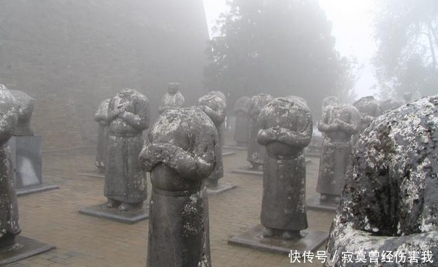 地底|一千三百年的古墓无人能盗,500吨稀世贵宝长埋地底,谁盗谁死