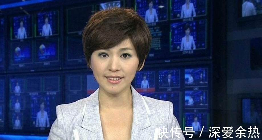 曾经的“最美国脸”欧阳夏丹，离开《新闻联播》后，她过得怎样？