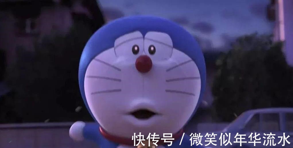 静香|细思极恐,大雄静香婚礼没有哆啦A梦,可能蓝胖子一直都不存在