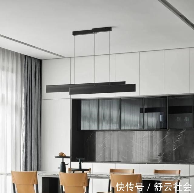 中式|这才是最美别墅,484㎡新中式之风,里面的庭院水景,太美!