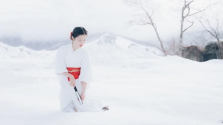  下雪|雪花说，每到冬天等下雪 也等你