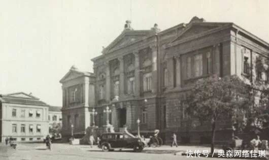 饭店|【轻阅读】《和平饭店》中的南铁