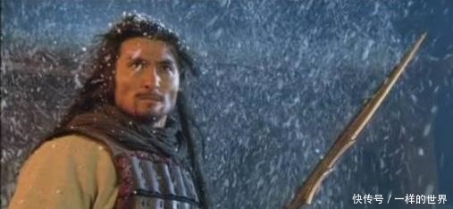 武松|武松酣斗林冲,不分马上马下,究竟孰强孰弱!