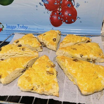 司康饼|法式司康饼