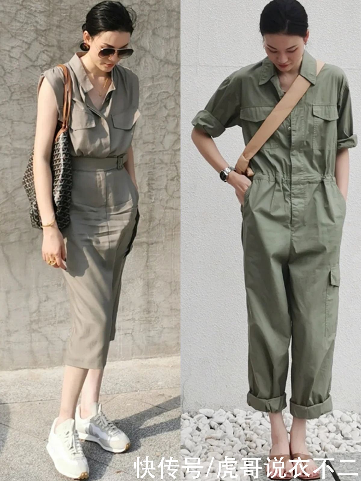 连体裤|越简约越高级才是穿衣真谛，40岁女人夏季这样穿，完全不输年轻人