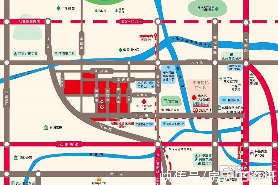 郑州大学|「楼盘评测」正商家河家，2021年10月郑州惠济必看品质楼盘