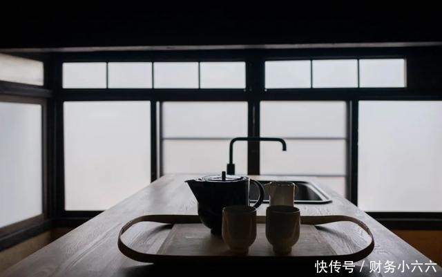 城市|建筑|在喧闹城市里,直抵内心深处寂静诗意的空间!