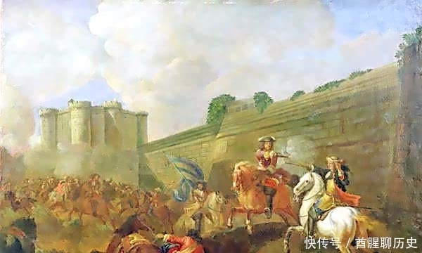 元帅|路易十四时代的法国名将——卢森堡元帅